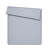 Cotton Co Cashmere Duvet Cover In Navy