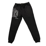 Pure Premium Mens Brava Sweat Pants In Black