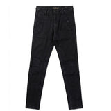 Pure Premium Mens Zobra Jeans In Black