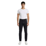 Pure Premium Mens Zobra Jeans In Black