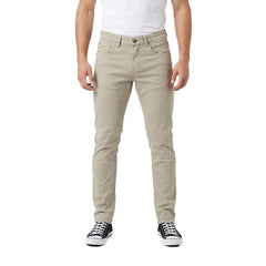 Pure Premium Mens Lorenzo Jeans In Beige