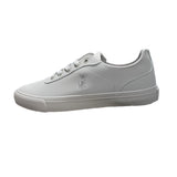 Polo Mens Basic Pu Sneakers In Grey