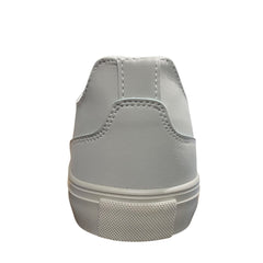 Polo Mens Basic Pu Sneakers In Grey