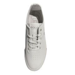 Polo Mens Basic Pu Sneakers In Grey