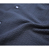Owen Mens Long Sleeve Shirt In Navy