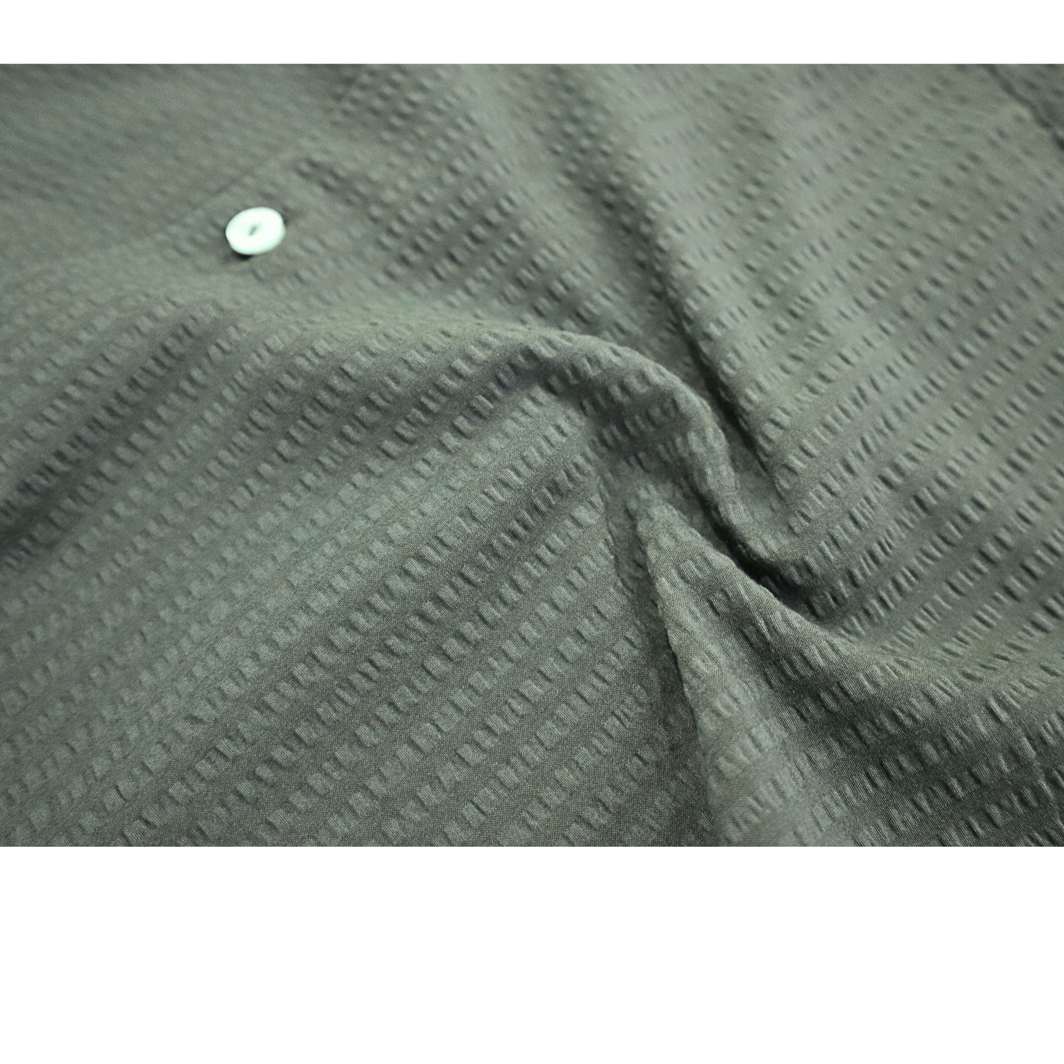 Owen Mens Long Sleeve Shirt In Olive