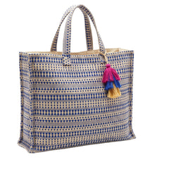 Stella Morgan Xlarge Shopper Bag In Blue
