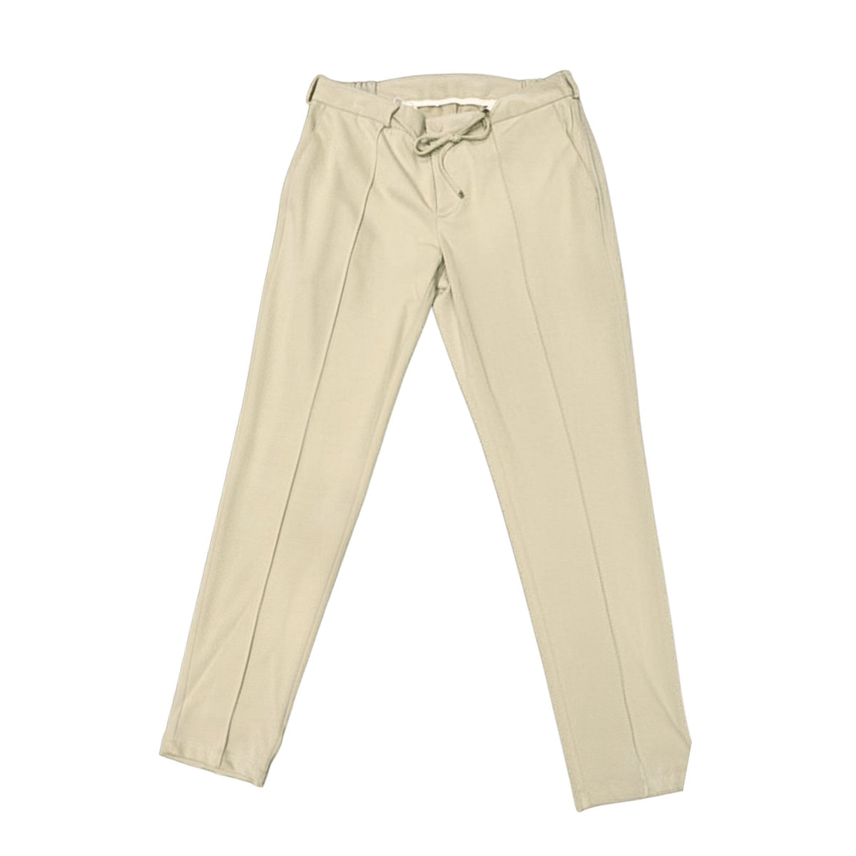 Owen Mens Trouser In Beige