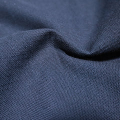 Owen Mens Linen Trousers In Navy