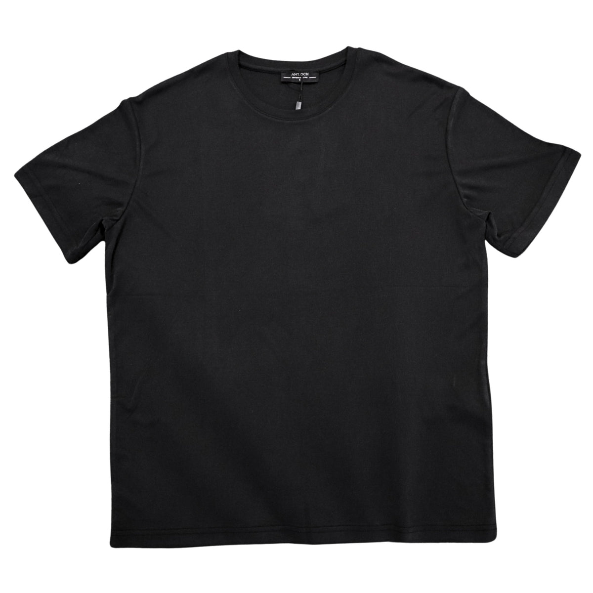Antioch Mens Quentin T-Shirt In Black