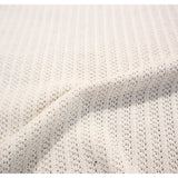 Antioch Mens Clement  Knit Golfer In Ecru