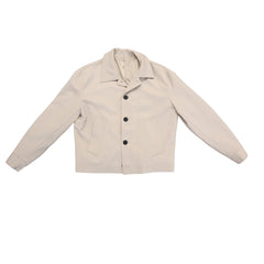 Antioch Mens Plain Jacket In Beige