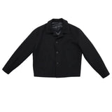 Antioch Mens Jacket In Black