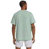 Anta Mens Advanced Running T-Shirt In Heather