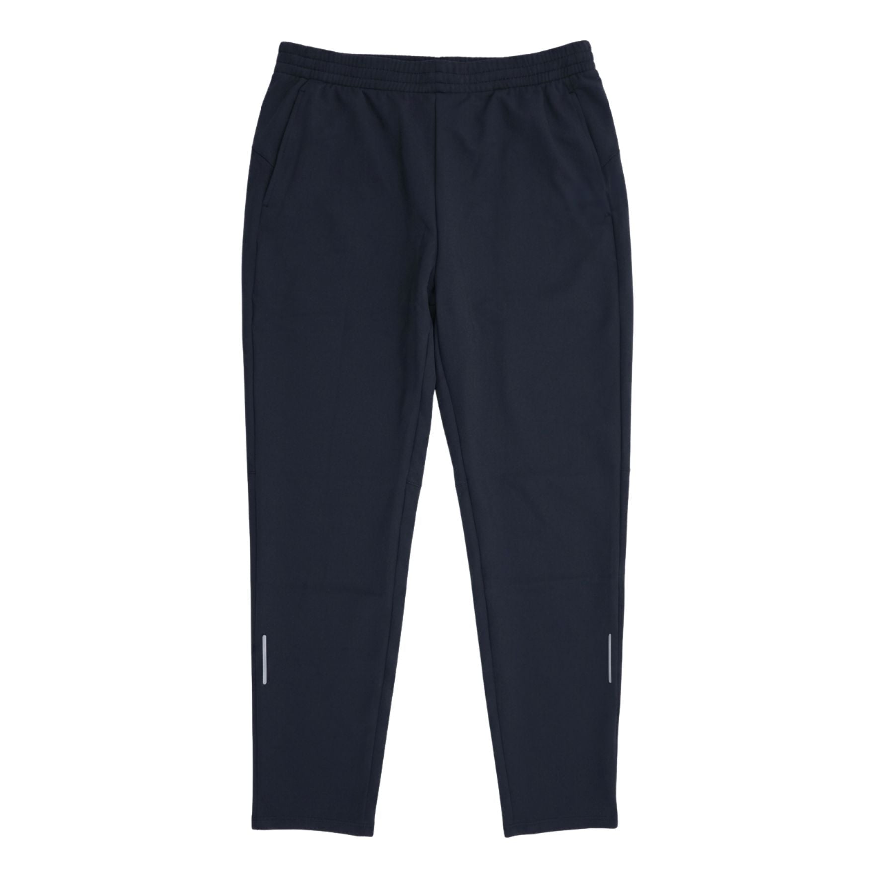 Anta Unisex Advanced Running Track Pants In Black