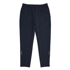 Anta Unisex Advanced Running Track Pants In Black