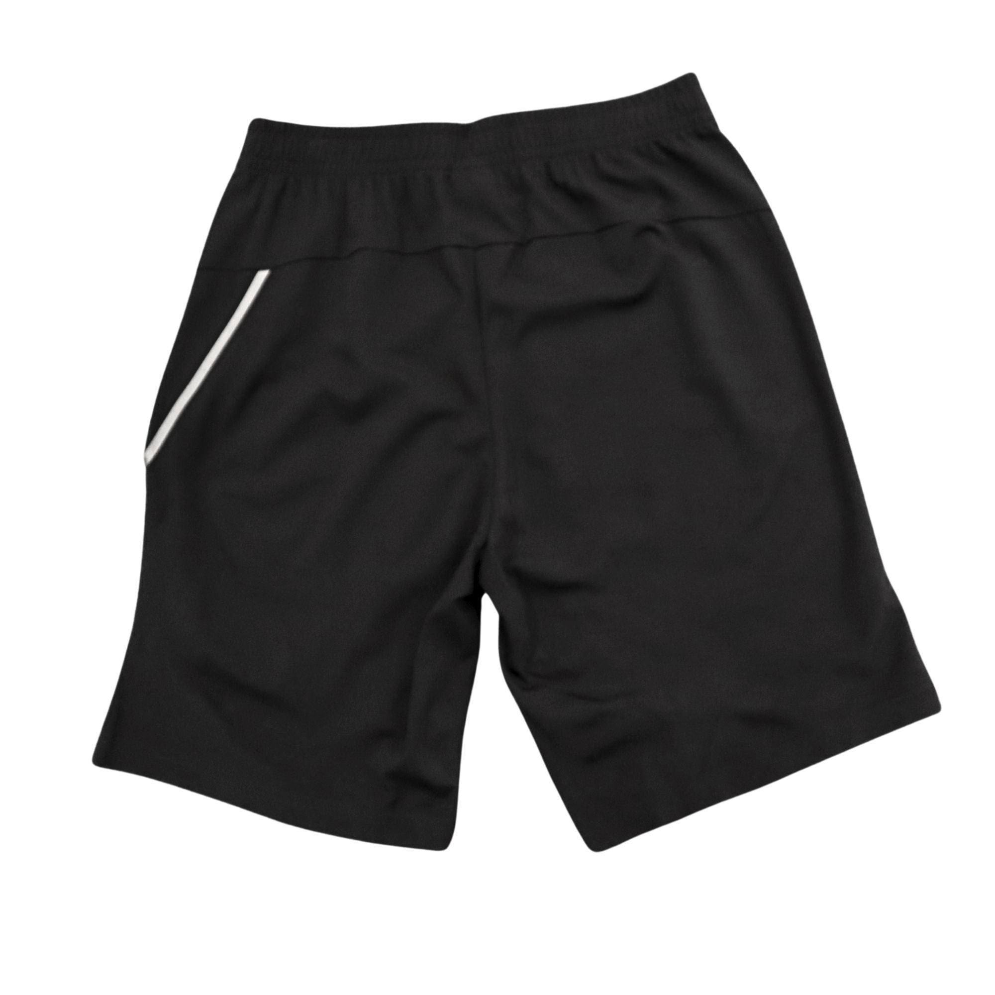 Anta Mens Trainer Knit Half Pants In Black