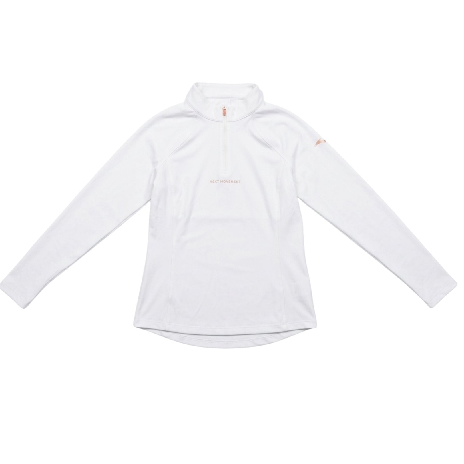 Anta Womens Trainer Top In White