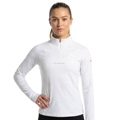 Anta Womens Trainer Top In White