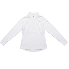 Anta Womens Trainer Top In White