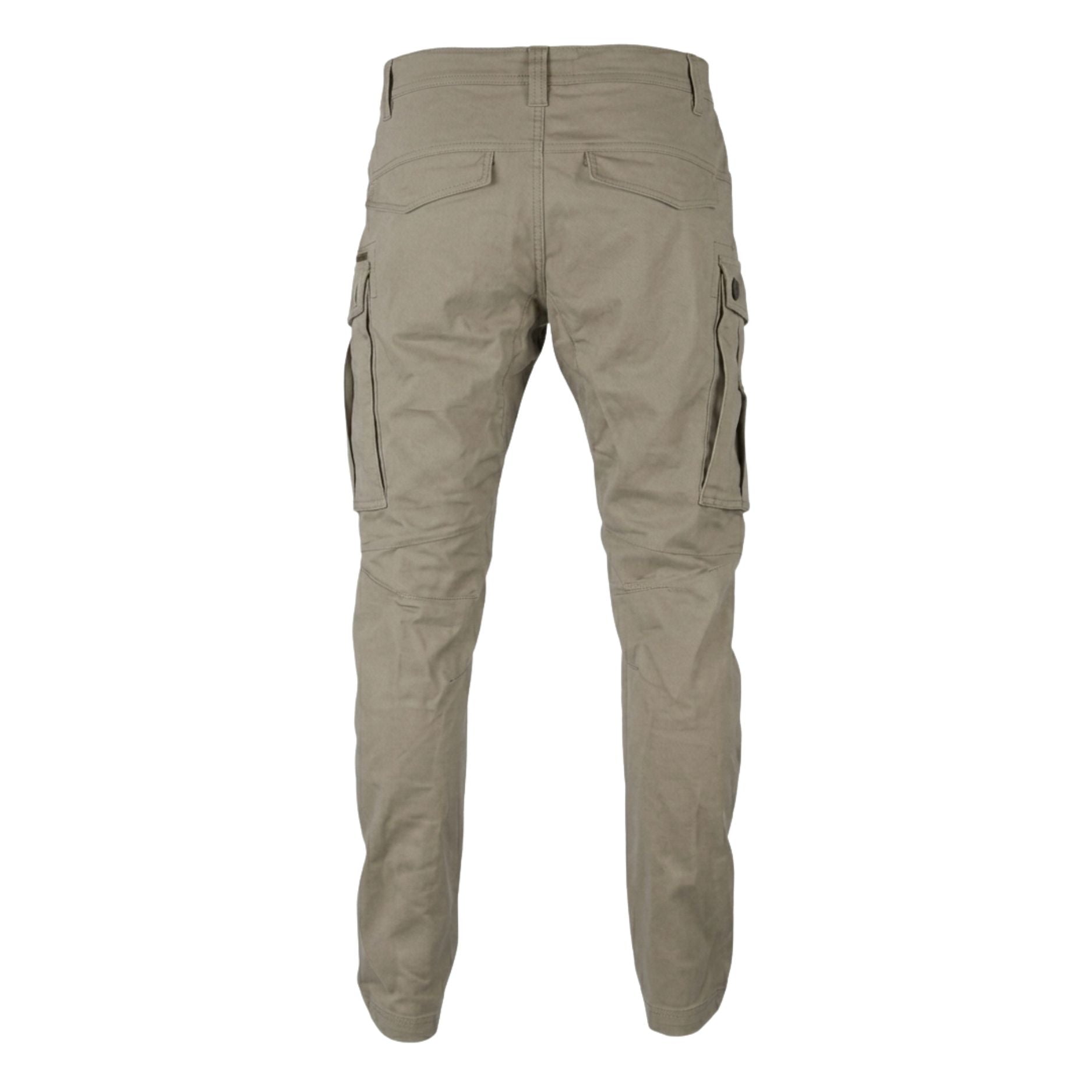 Sniper Mens Urban Reece Trouser In Khaki