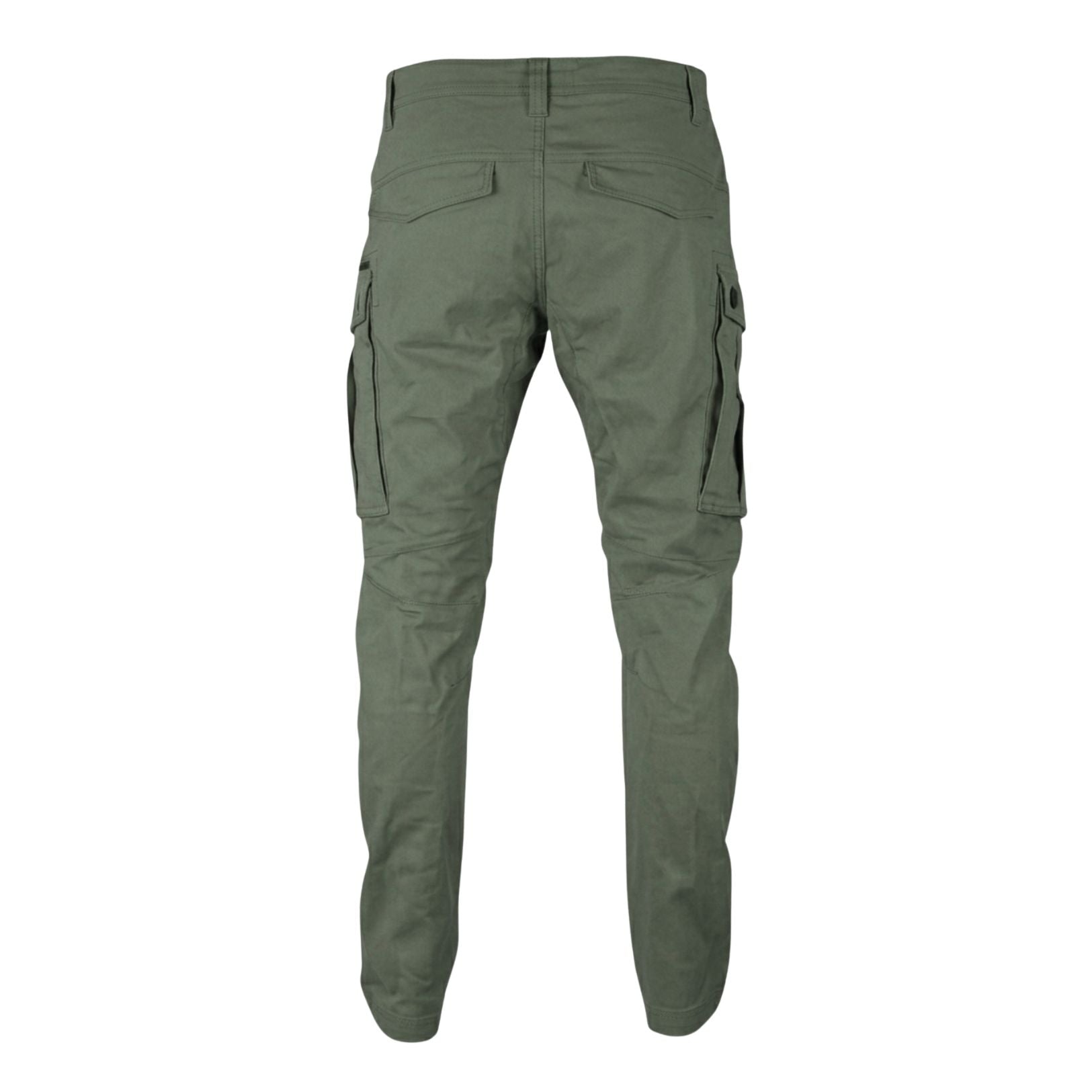 Sniper Mens Urban Reece Trouser In Olive