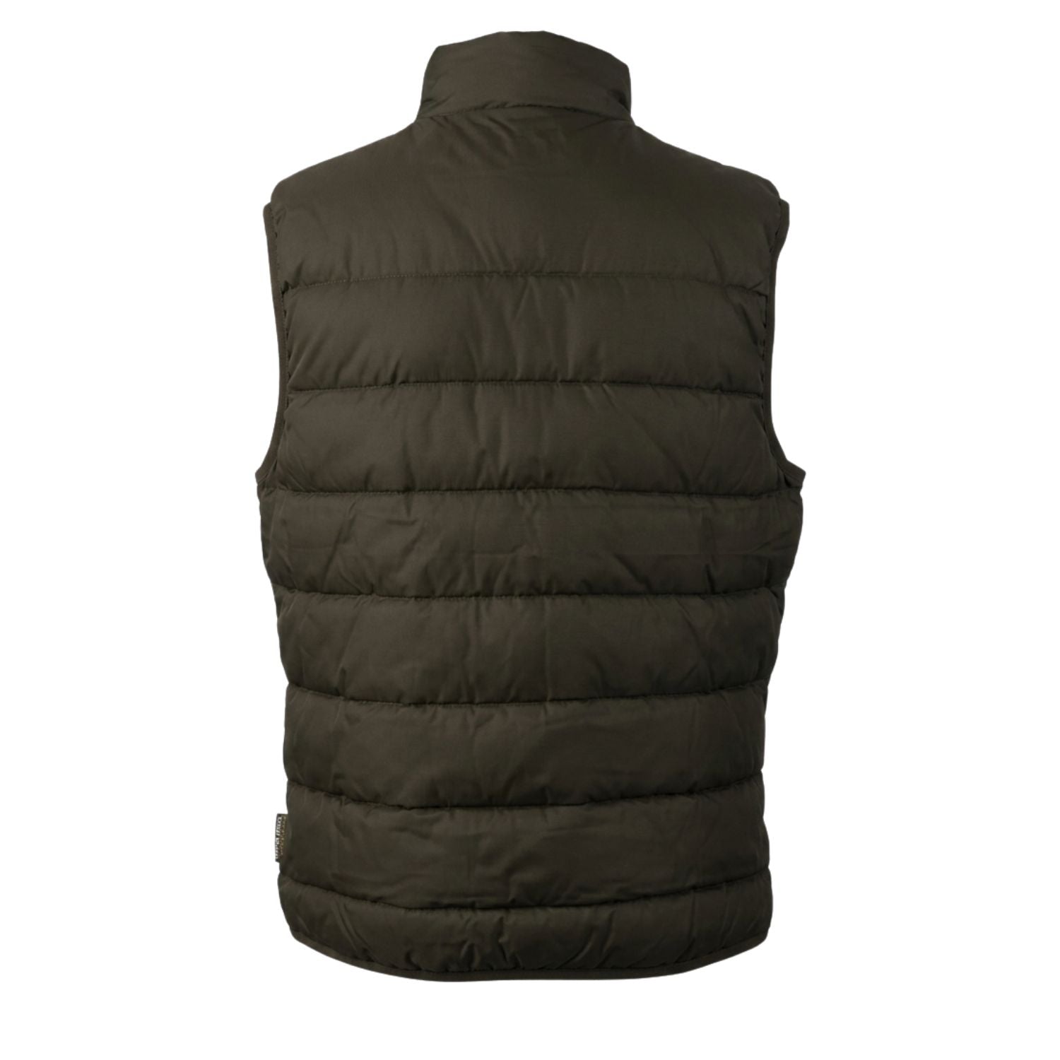 Sniper Mens Okavango Body Warmer Jacket In Olive