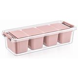 Hobby Life 4 Compartment Deep Grand Organiser Box