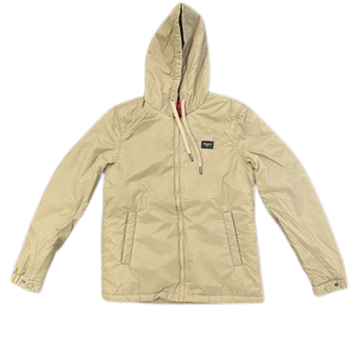 Enrico Coveri Mens Jacket In Khaki