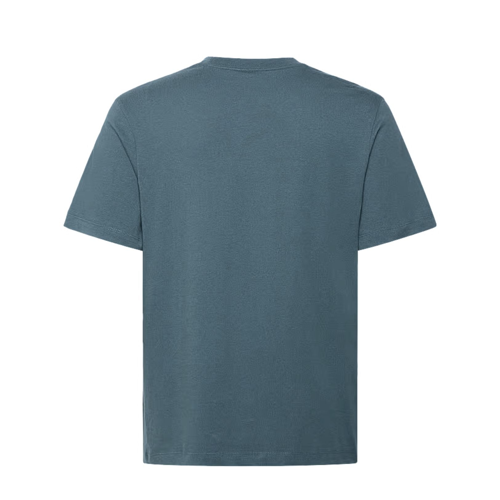 Calvin Klein Mens Monogram T-Shirt In Navy