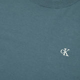 Calvin Klein Mens Monogram T-Shirt In Navy