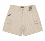 Jeep Mens 14cm Willys Mountain Man Shorts In Khaki