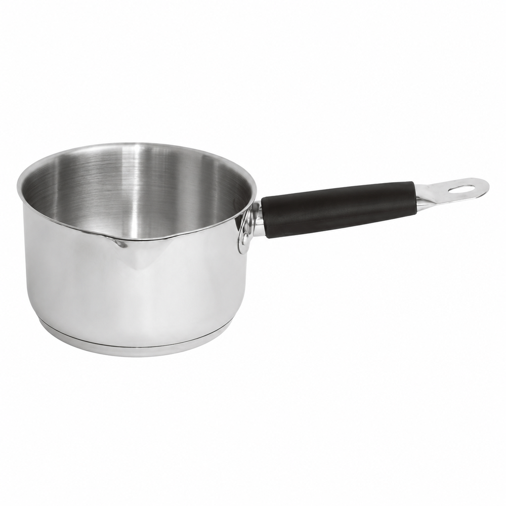 Tez Saucepan In Silver