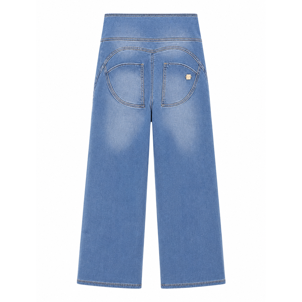 Freddy Ladies High Waist  J4Z Jeans In Denim