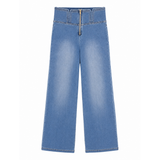 Freddy Ladies High Waist  J4Z Jeans In Denim