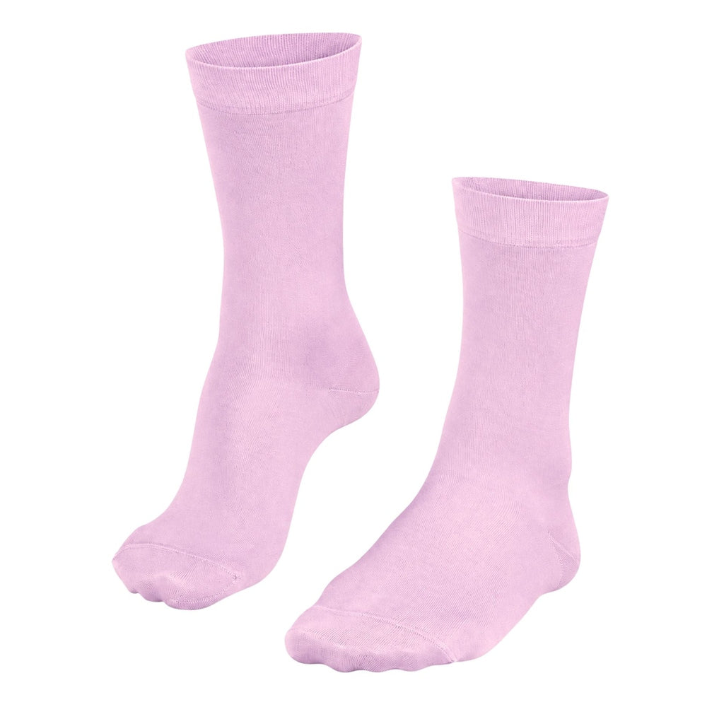 Falke Womens Delight Socks In Lilac