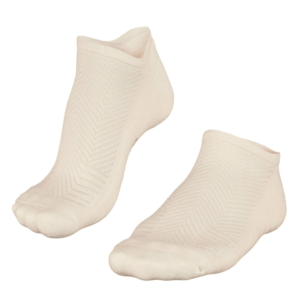 Falke Ladies Weekender Socks In Oatmeal