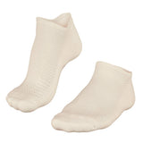 Falke Ladies Weekender Socks In Oatmeal