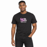 Enrico Coveri 0012 T-Shirt In Black