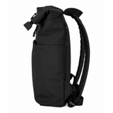 Cellini Hydro Roll Top Backpack In Black