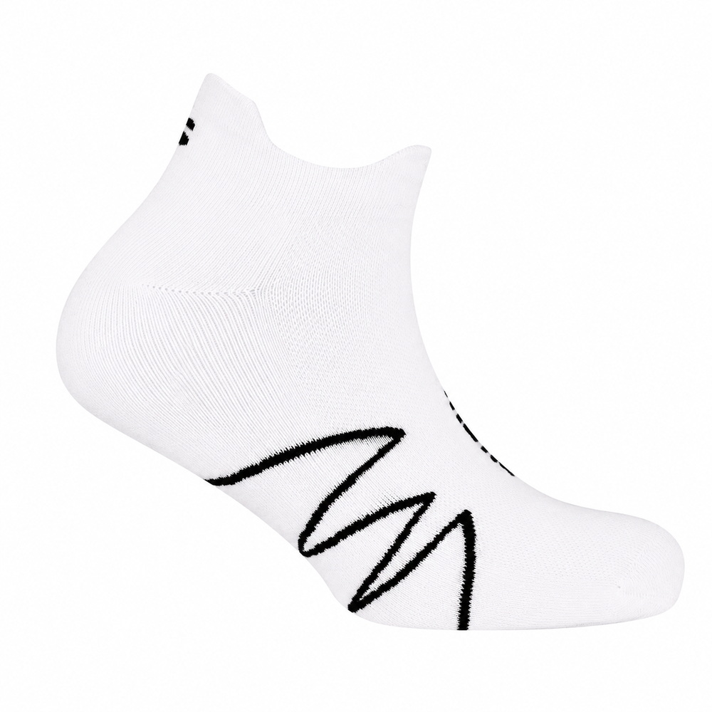 Salomon Mens Xa Sonic 3Pack Socks In White