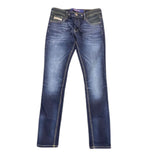 Enrico Coveri Mens Diesel Jeans In Dark Blue