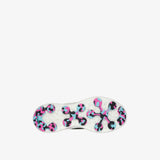 Skechers Womens Slip-Ins Go Walk Anywhere Shoes In Black & Pink