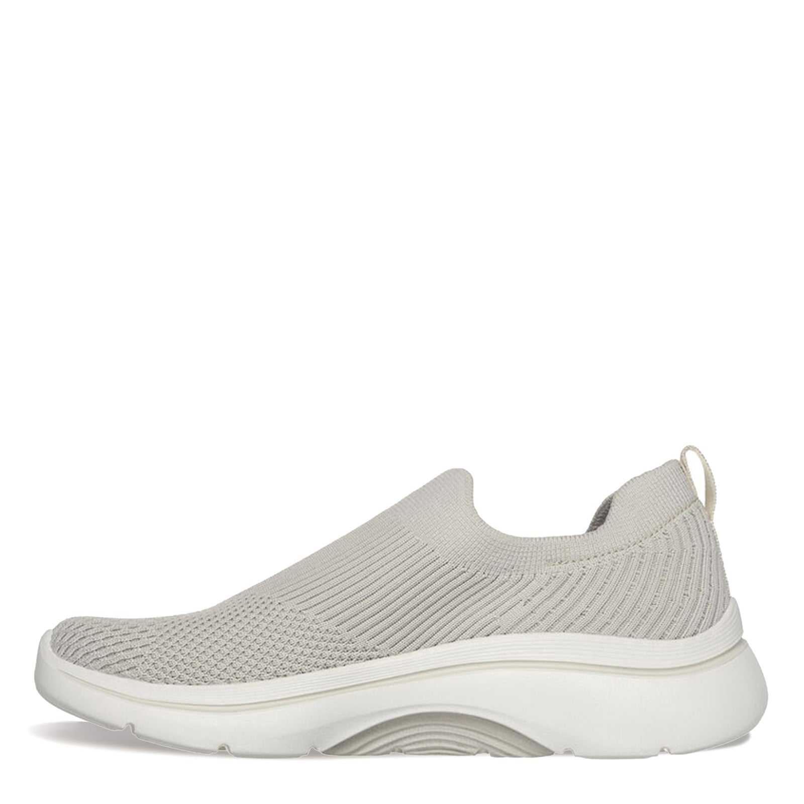 Skechers Womens Go Walk Arch Fit 2.0 Shoes In Taupe