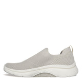 Skechers Womens Go Walk Arch Fit 2.0 Shoes In Taupe