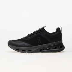 On Cloud Mens Cloudnova X Shoes In Black