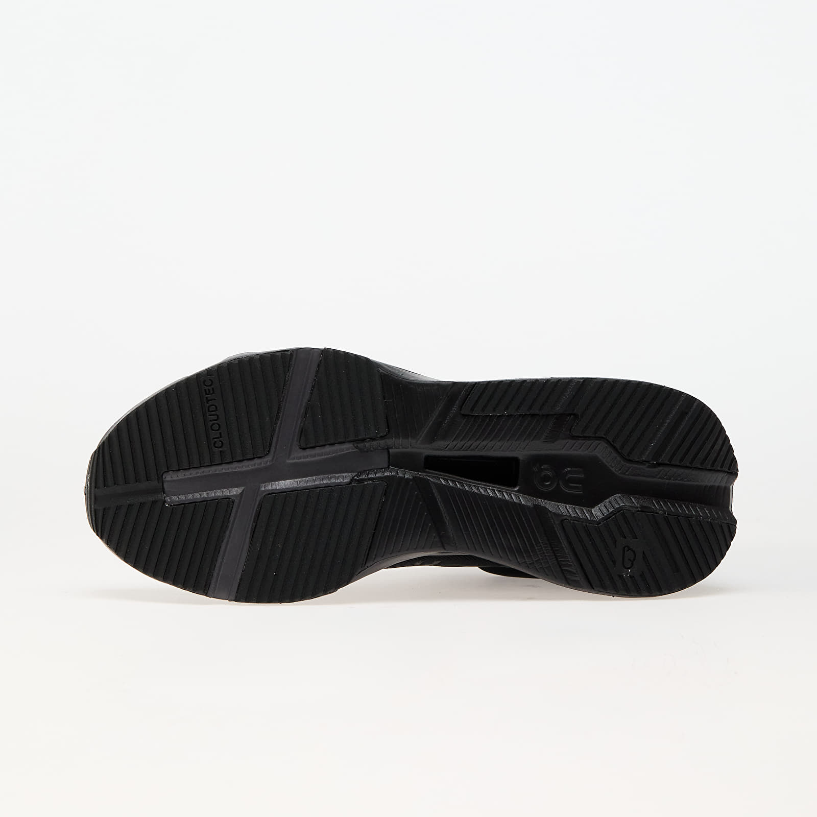 On Cloud Mens Cloudnova X Shoes In Black