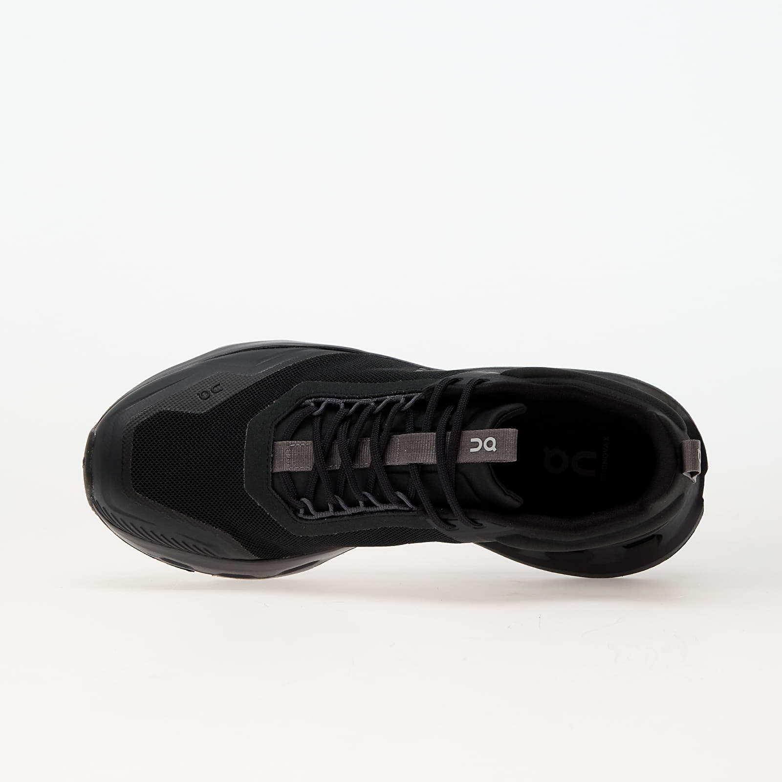 On Cloud Mens Cloudnova X Shoes In Black