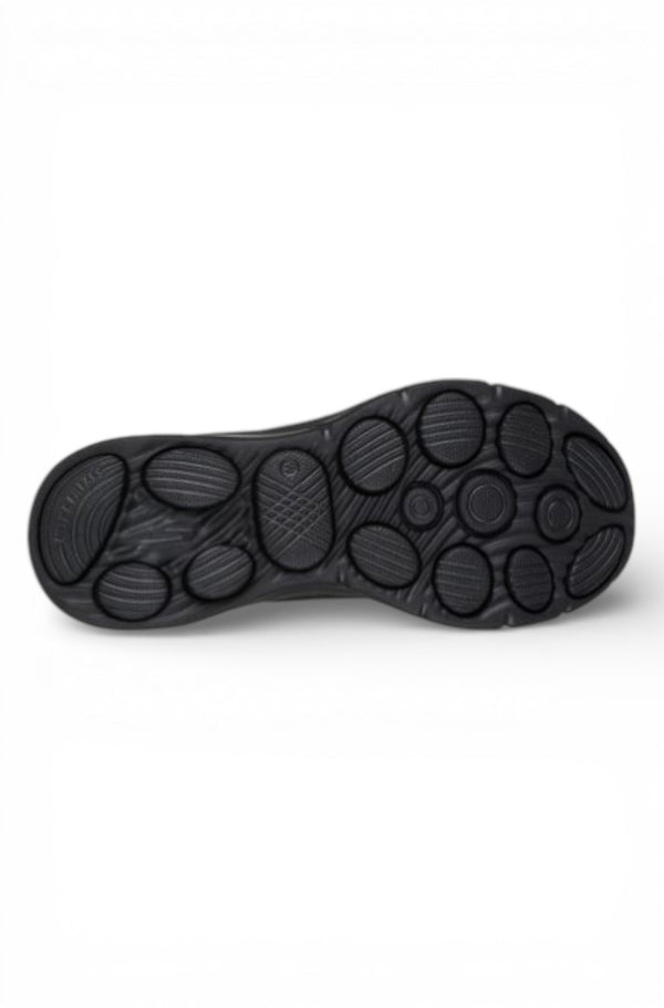 Sketchers Womens Go Walk 8 Shoes In Black