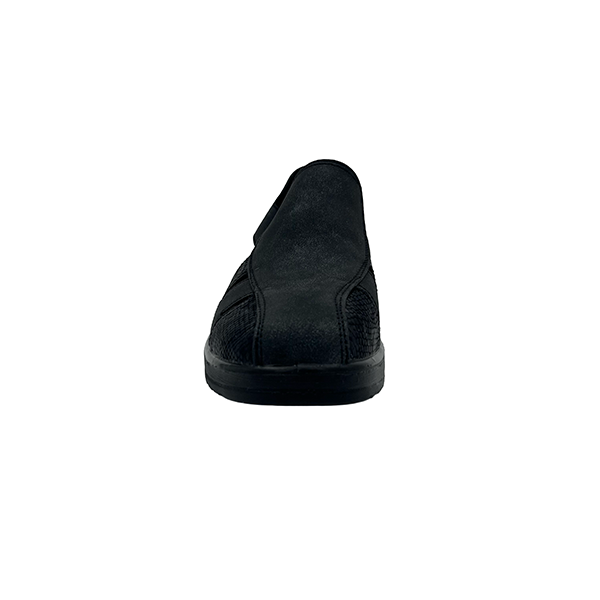 Cushion Walk Ladies Joey Shoes In Black